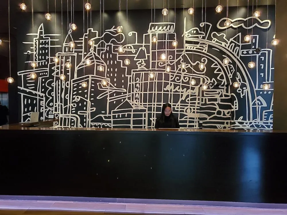 1 Hotel Toronto Canadá