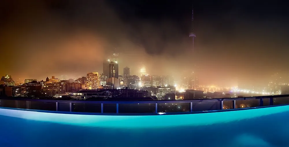 *****  1 Hotel Toronto Canadá